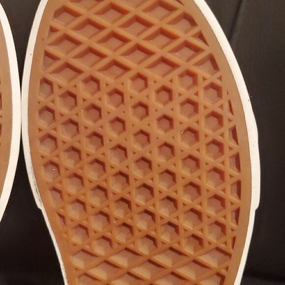 VANS Off The Wall GARDEN FLORAL Flower Skate - Size 6.5 - Picture 8 of 10